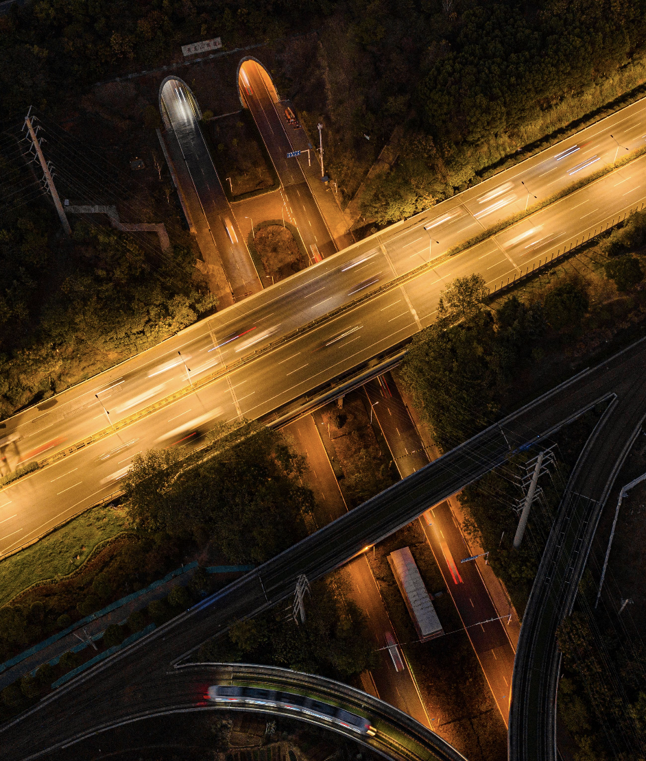 Infrastructure network